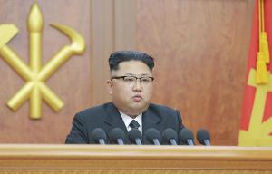Kim Jong-un declares North Korea is set to launch long-range missiles in terrifying New Year message