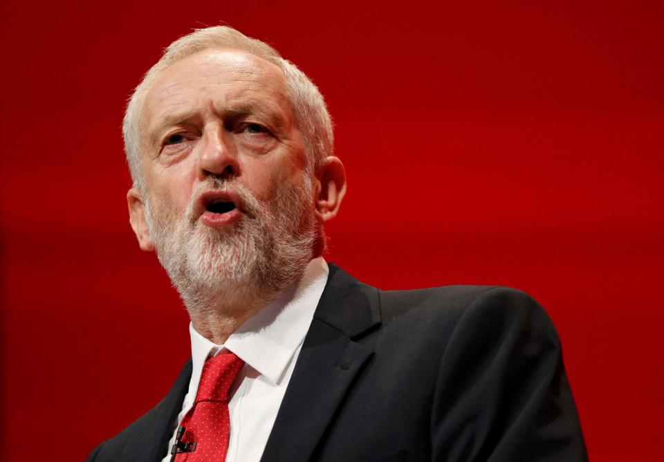 Jeremy Corbyn
