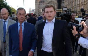 Nigel Farage aide faces 20 years in US jail after agreeing to launder money for drug smugglers