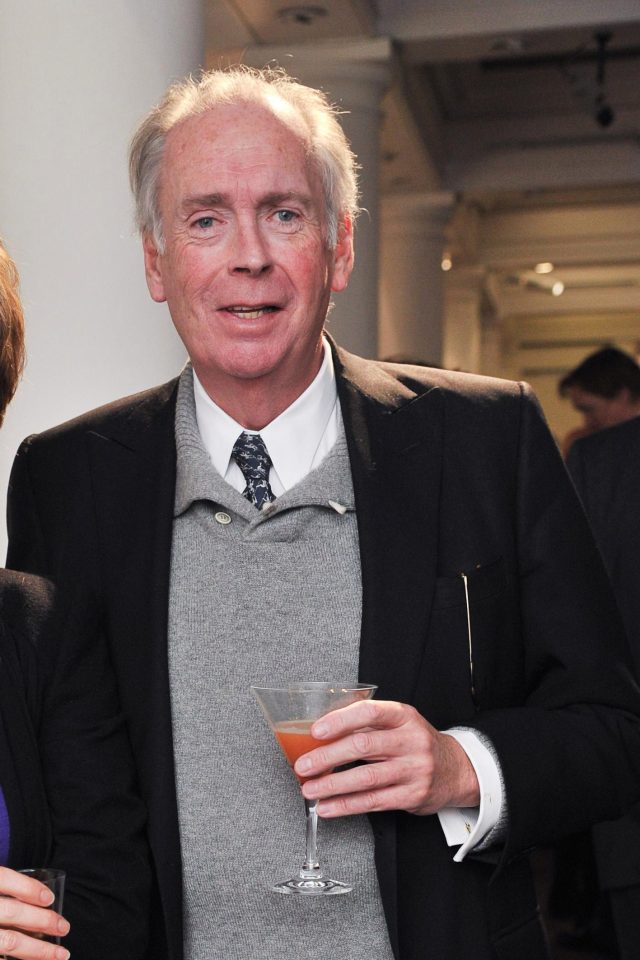  Cottrell is the nephew of Lord Hesketh, a former Tory treasurer who defected to Ukip in 2011