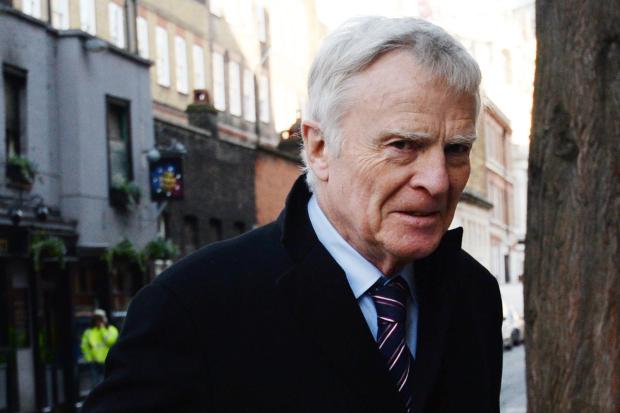 The proposed press regulator is bankrolled by odious millionaire Max Mosley