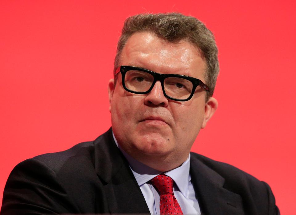 tom watson