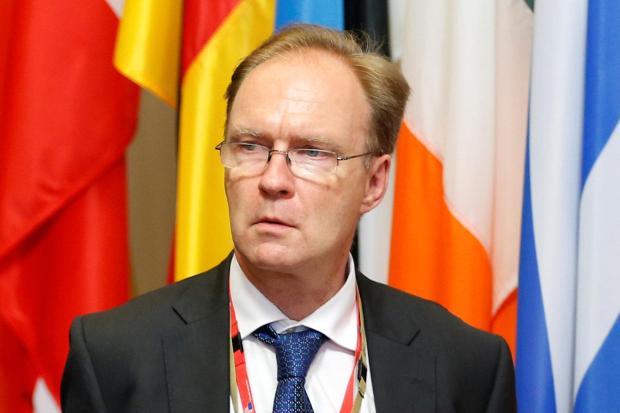 Sir Ivan Rogers has been Britain's ambassador to the European Union for three yeats