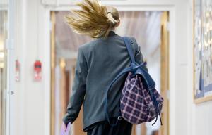 I fear the cops will come knocking at my door after I cheated on my girlfriend with a schoolgirl
