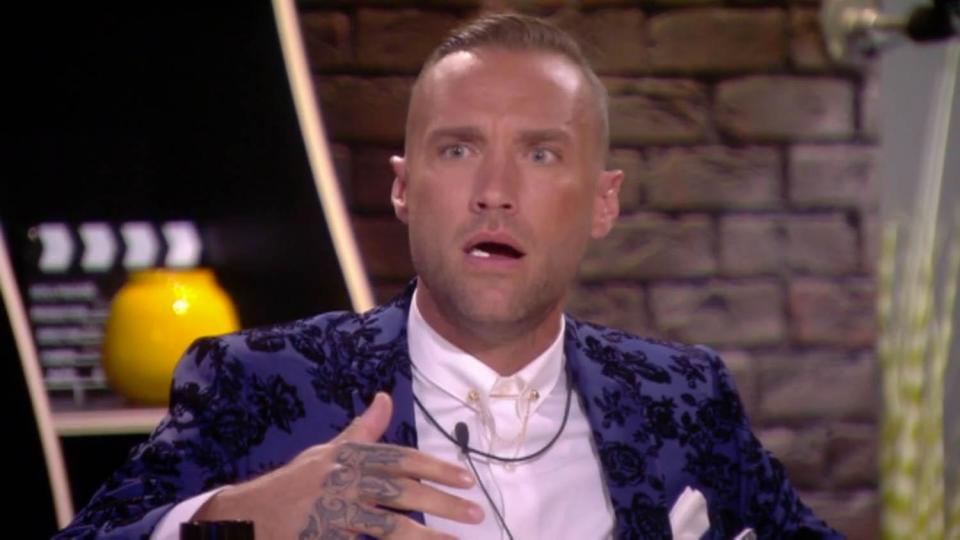  Calum Best will face eviction for the first time this series