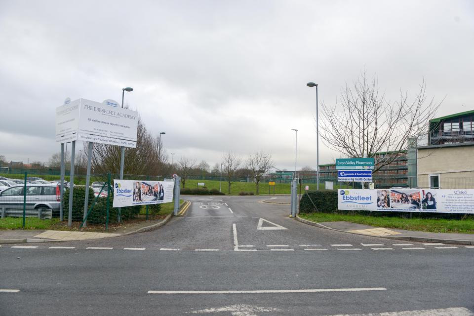 The school has stood by their strict uniform stance