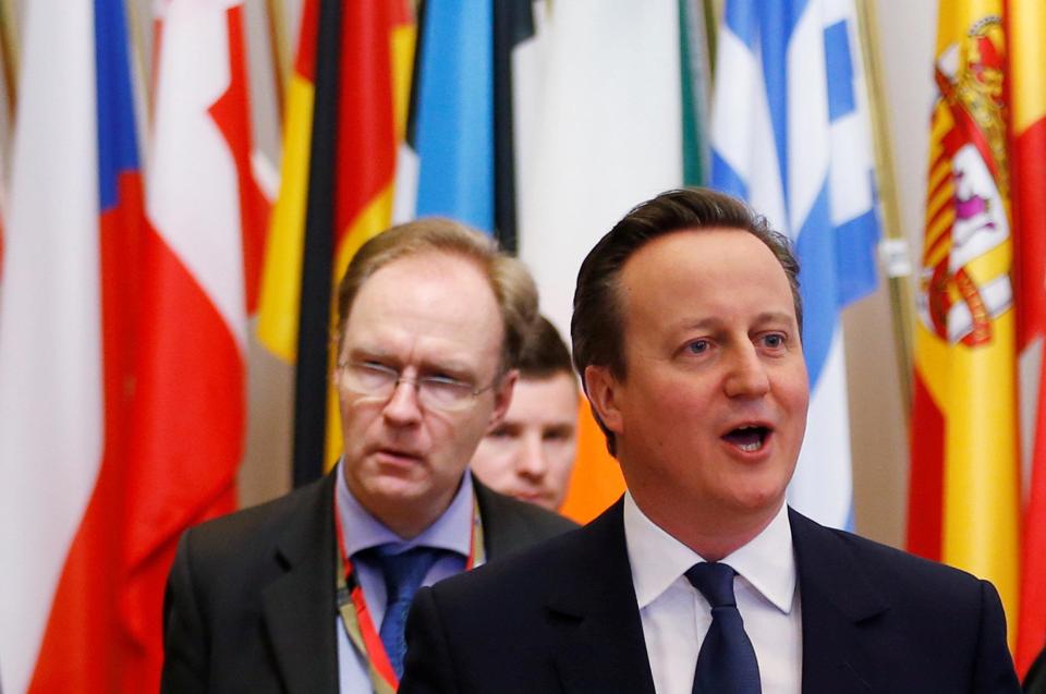 sir ivan rogers