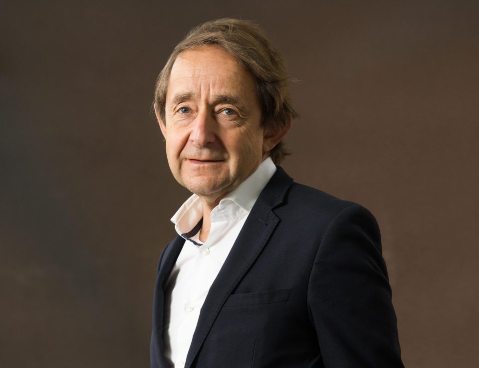 Sir Anthony Seldon
