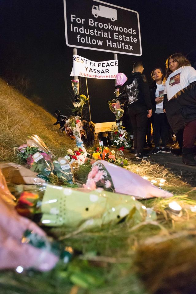 Yassar Yaqub's dad has said he feels his son was "killed unlawfully"