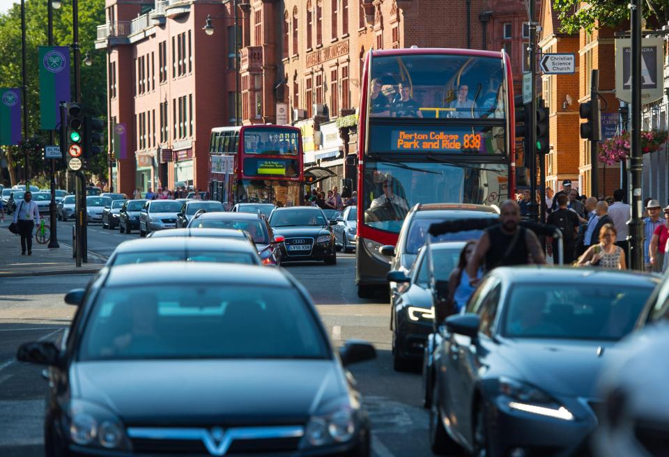  Drivers could be issued with an automatic fine