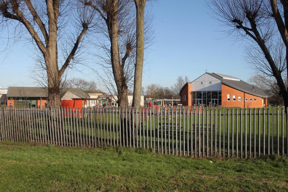 Winter Gardens Academy in Canvey