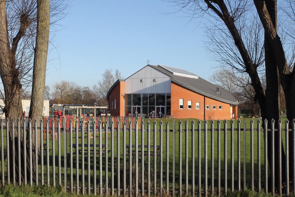 Winter Gardens Academy in Canvey