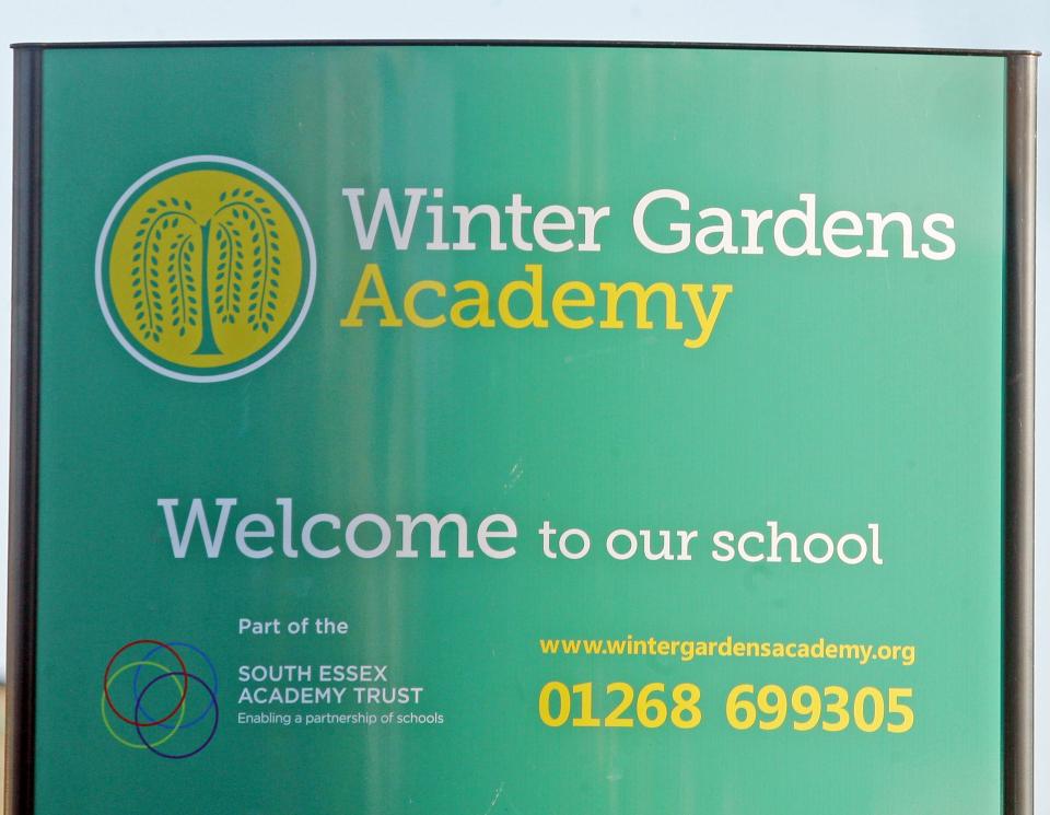 Winter Gardens Academy