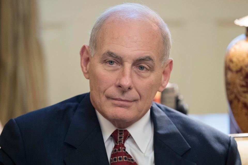 John Kelly