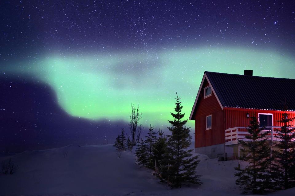 Northern lights
