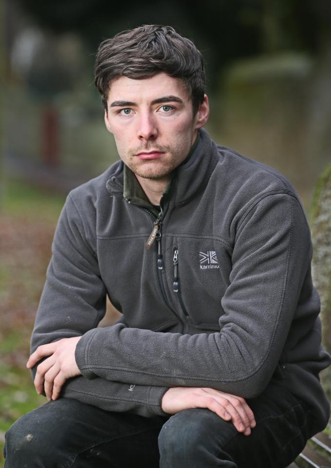 Zach Gaughan blames himself after Thomas Mair used his gun to murder Jo Cox