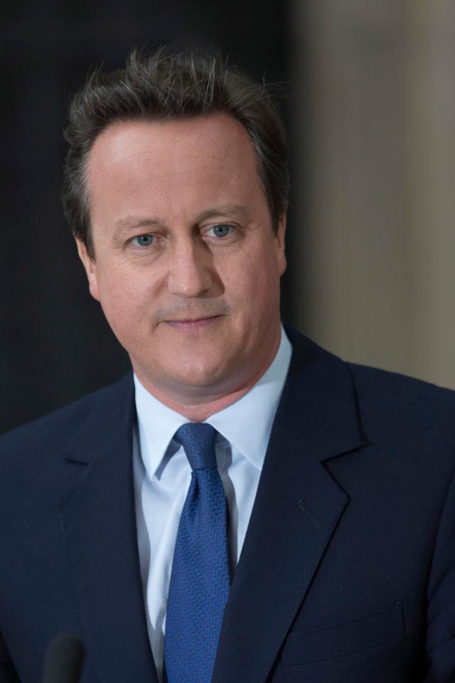 And attacked the EU for failing to give David Cameron a good enough deal to sell to British voters