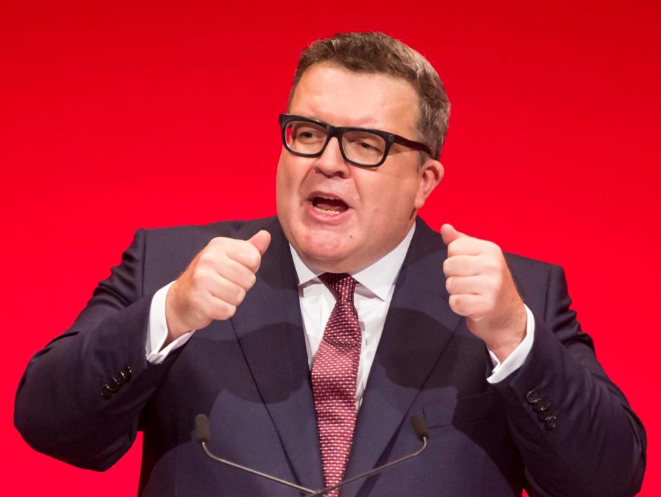 Tom Watson