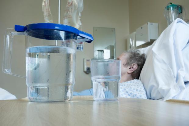 The NHS bed crisis