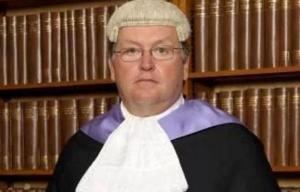 Judge admits to drawing penis on computer before showing court guests the middle finger
