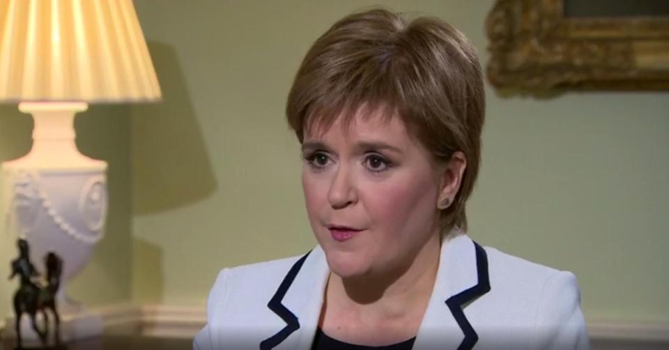 Sturgeon