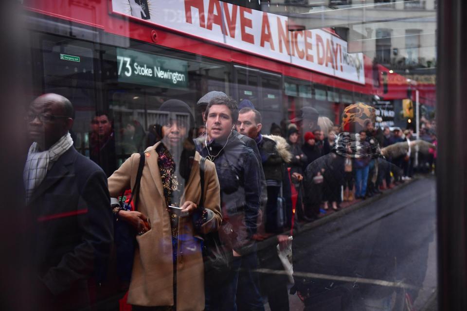 RMT has argued that the strike was forced upon then by savage job cuts