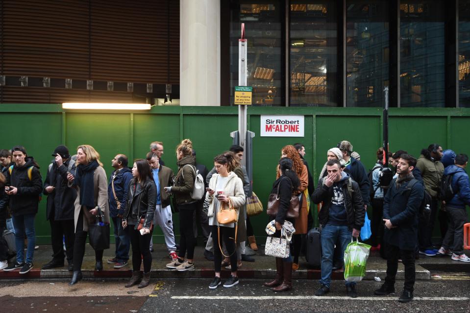 Transport for London has thanked commuters for their patience throughout the strike