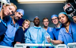 NHS staff on making life or death decisions in hospitals which are full to breaking point