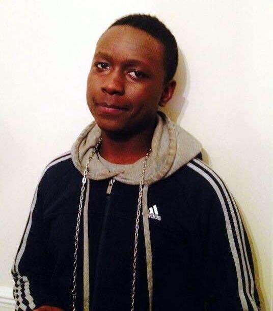  Charlie Kutyauripo was killed on 9 January last year
