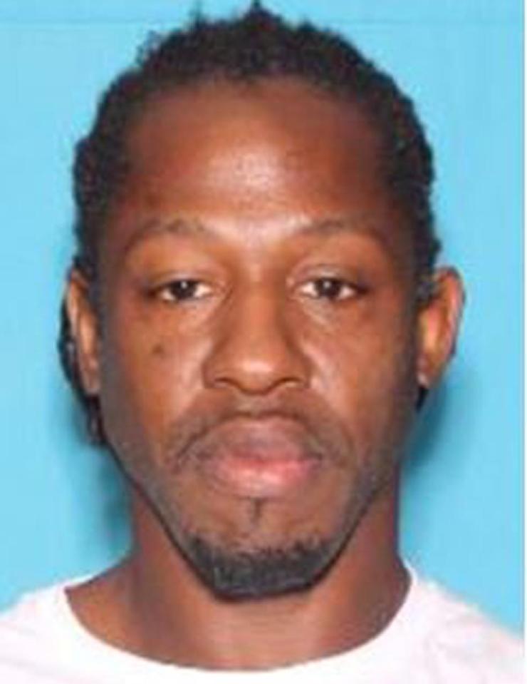  Markeith Loyd was already wanted over the murder of his pregnant girlfriend
