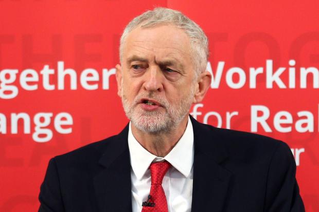 Jeremy Corbyn
