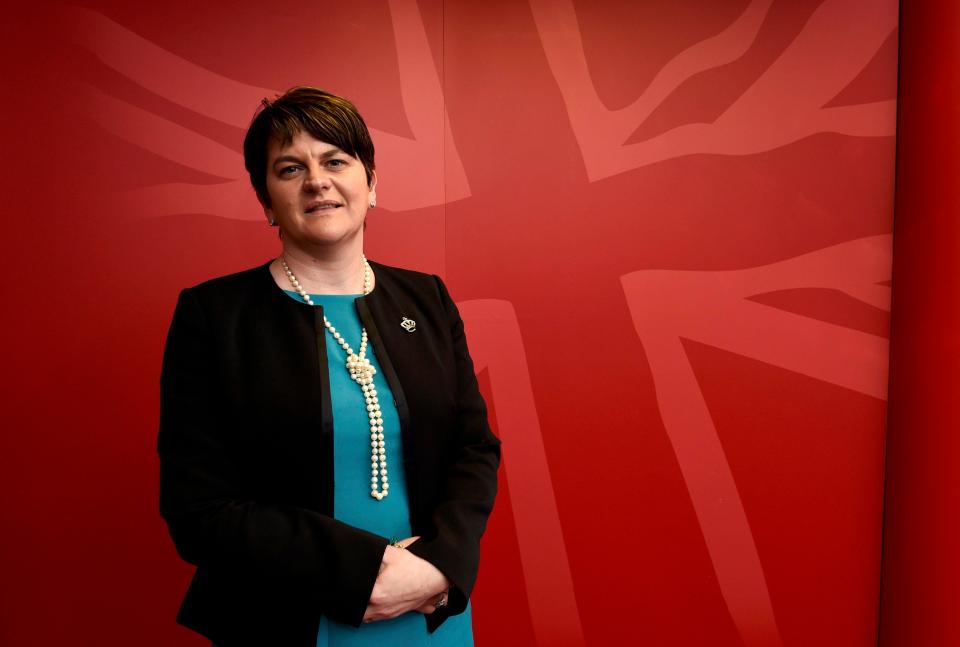arelene foster