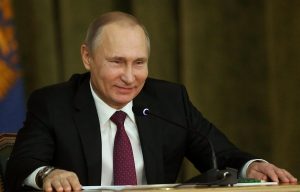 Tory says relations with Russia are 'about as bad as they could get' without Britain being at WAR