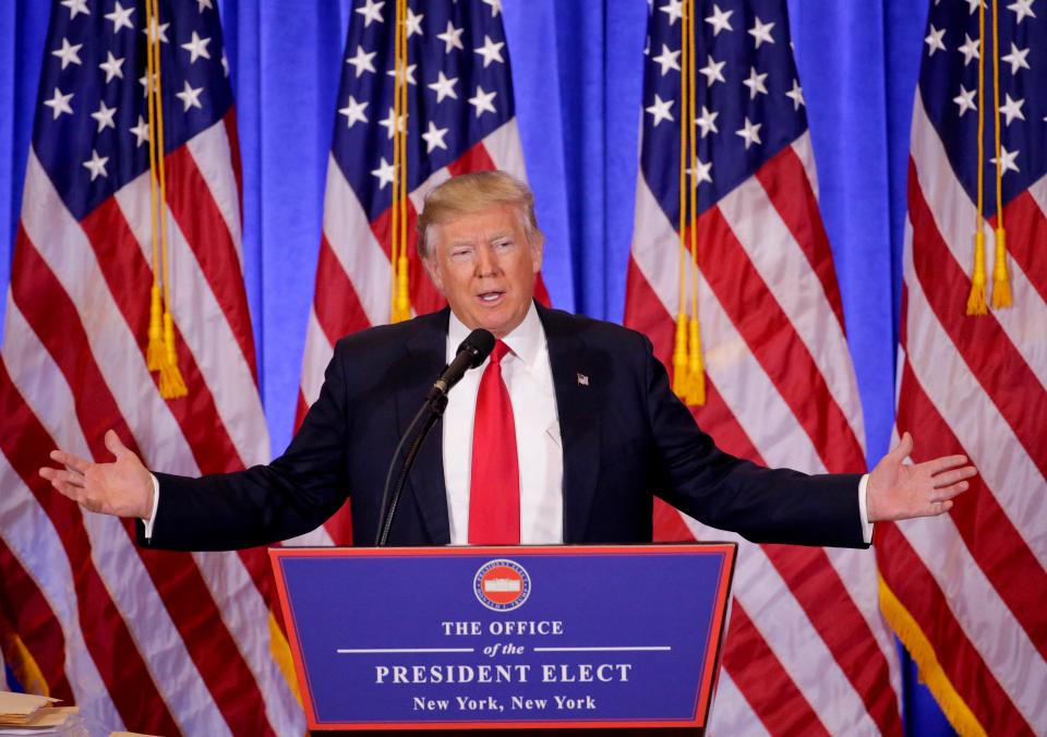  Trump got his maths very wrong when talking about the jibs market