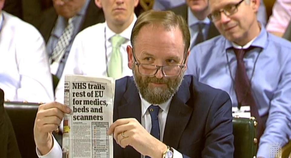 Simon Stevens