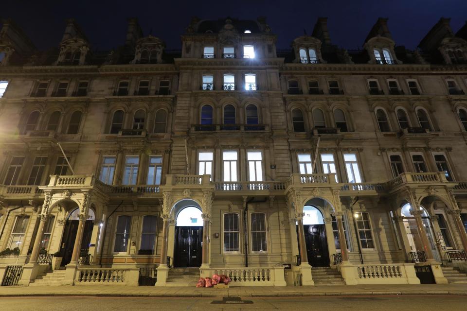Former British intellifence officer Chrisopher Steele runs Orbis Business Intelligence Ltd, based in central London