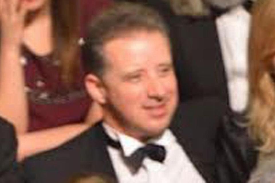  Former MI6 agent Christopher Steele is alleged to have written the 'dirty dossier' which contained allegations against Trump