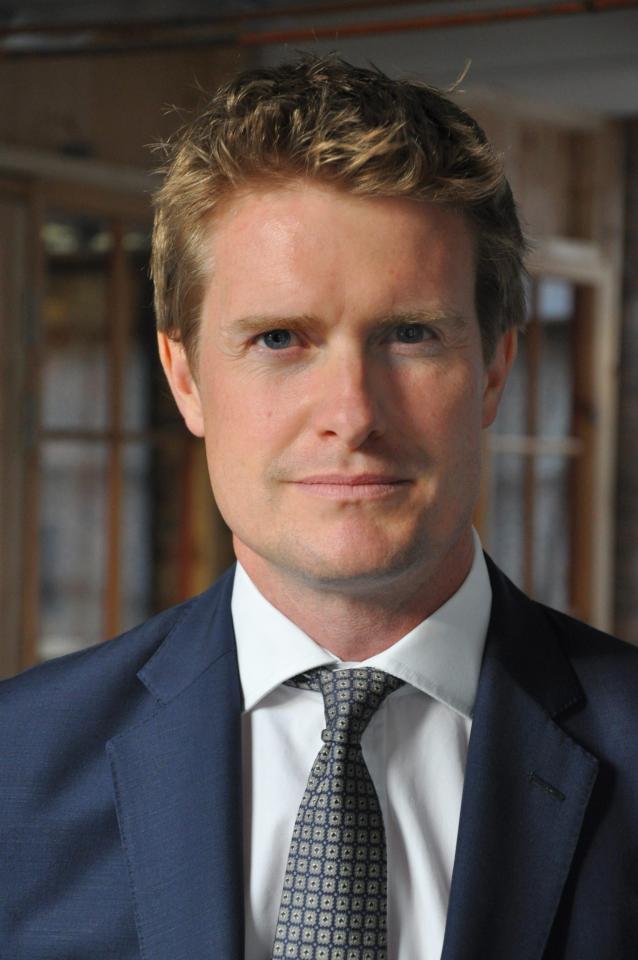  Off he goes . . . former Labour MP Tristram Hunt set for plum V&A role
