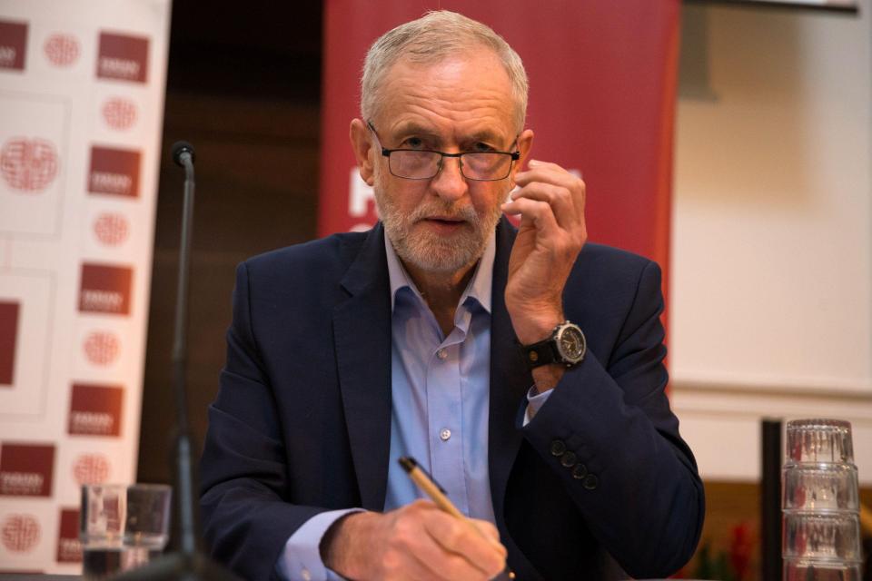 Corbyn