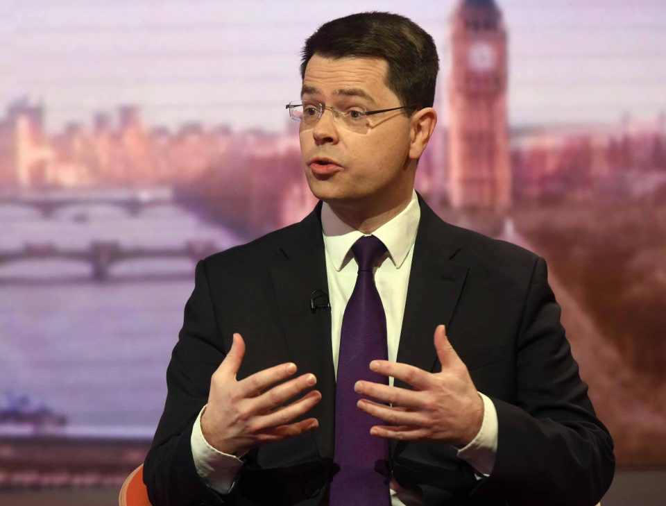 James Brokenshire