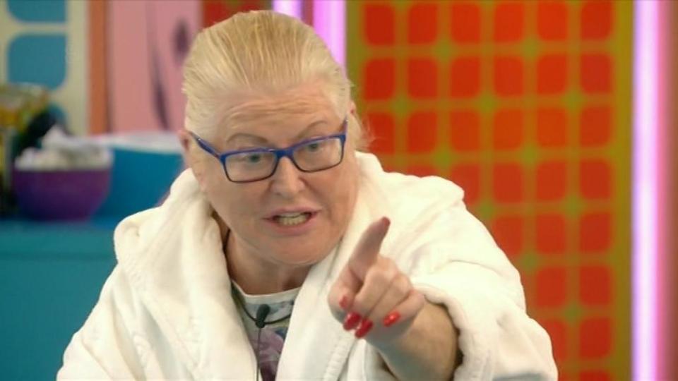 Kim Woodburn’s rants have proved popular for viewers, who have enjoyed a shake-up of the Celebrity Big Brother house