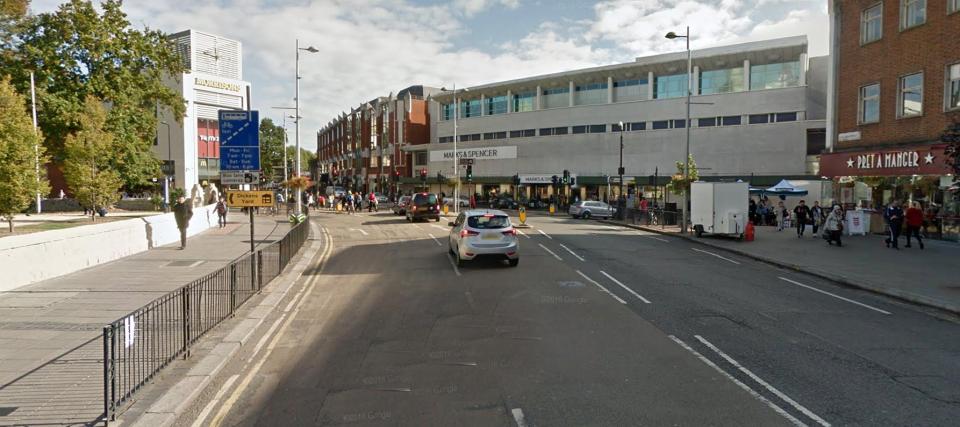 Ealing Broadway