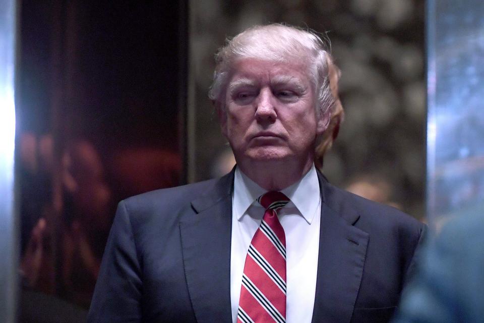 Donald Trump has guaranteed a trade deal