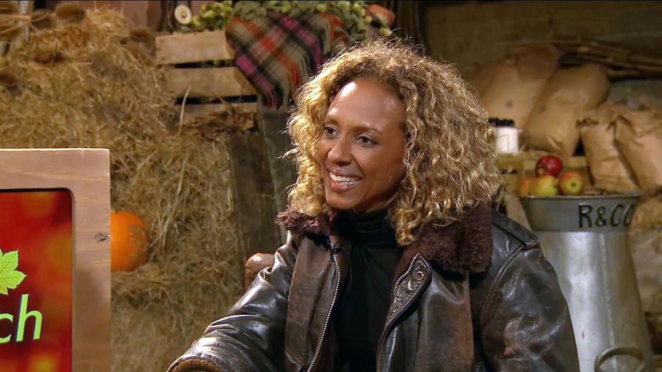 Gillian made guest appearances on Springwatch and Autumnwatch