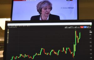 Pound surges as Theresa May announces that Parliament WILL get a vote on Brexit deal