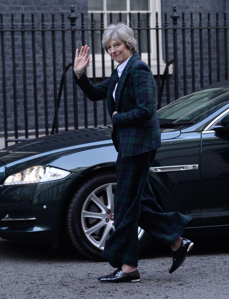 Mrs May believes Article 50’s two-year time frame will be long enough to agree divorce terms and a new trade agreement