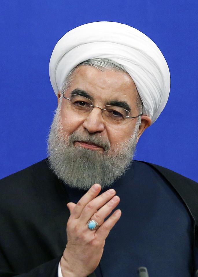 Iran has said it will ban US citizens from entering the country in response to Donald Trump's ban on seven Islamic countries