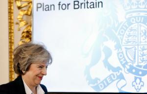 Four big things Theresa May didn't mention in her landmark Brexit speech