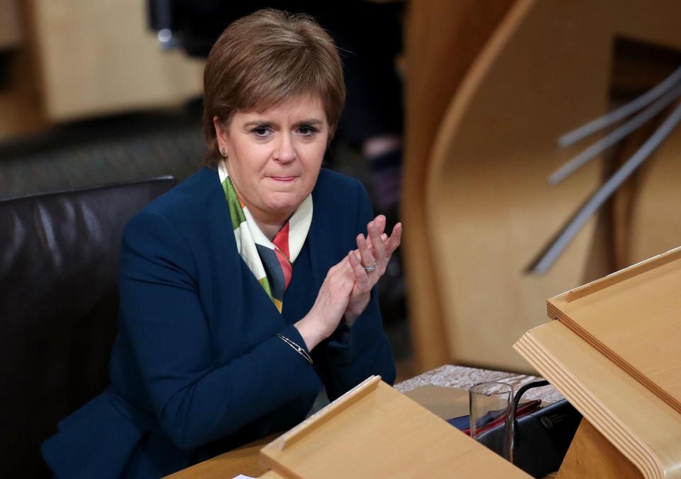 sturgeon