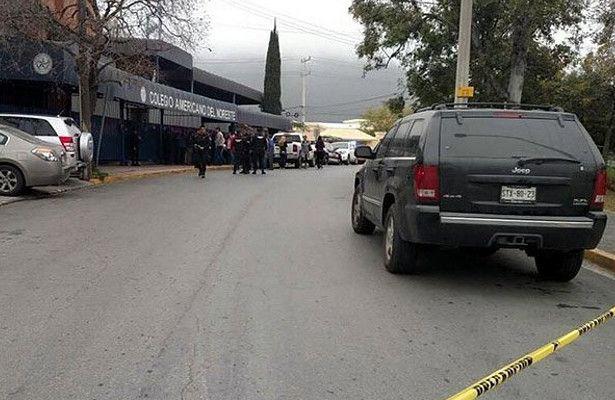  The attack was reported to have been carried out by a student